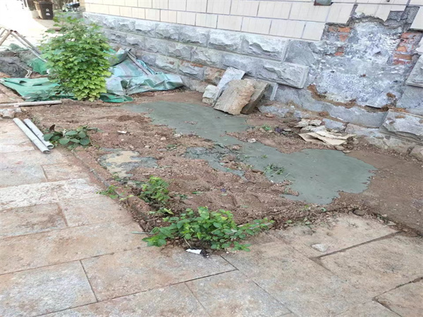 双峰地基基础注浆增加承载力灌浆加固